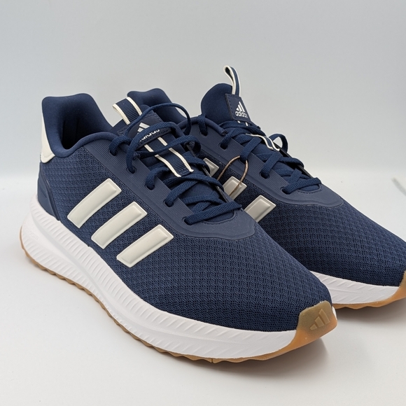 adidas X_PLR Path Sneaker – Men’s 10 – Dark Blue / Core White / Gum - Picture 3 of 6